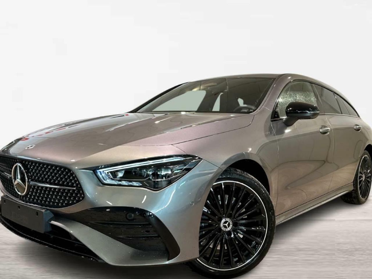 Mercedes CLA 250 e Shooting Brake