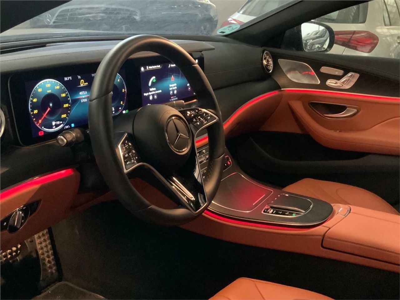 Mercedes Clase CLS 400 d 4MATIC - foto 7