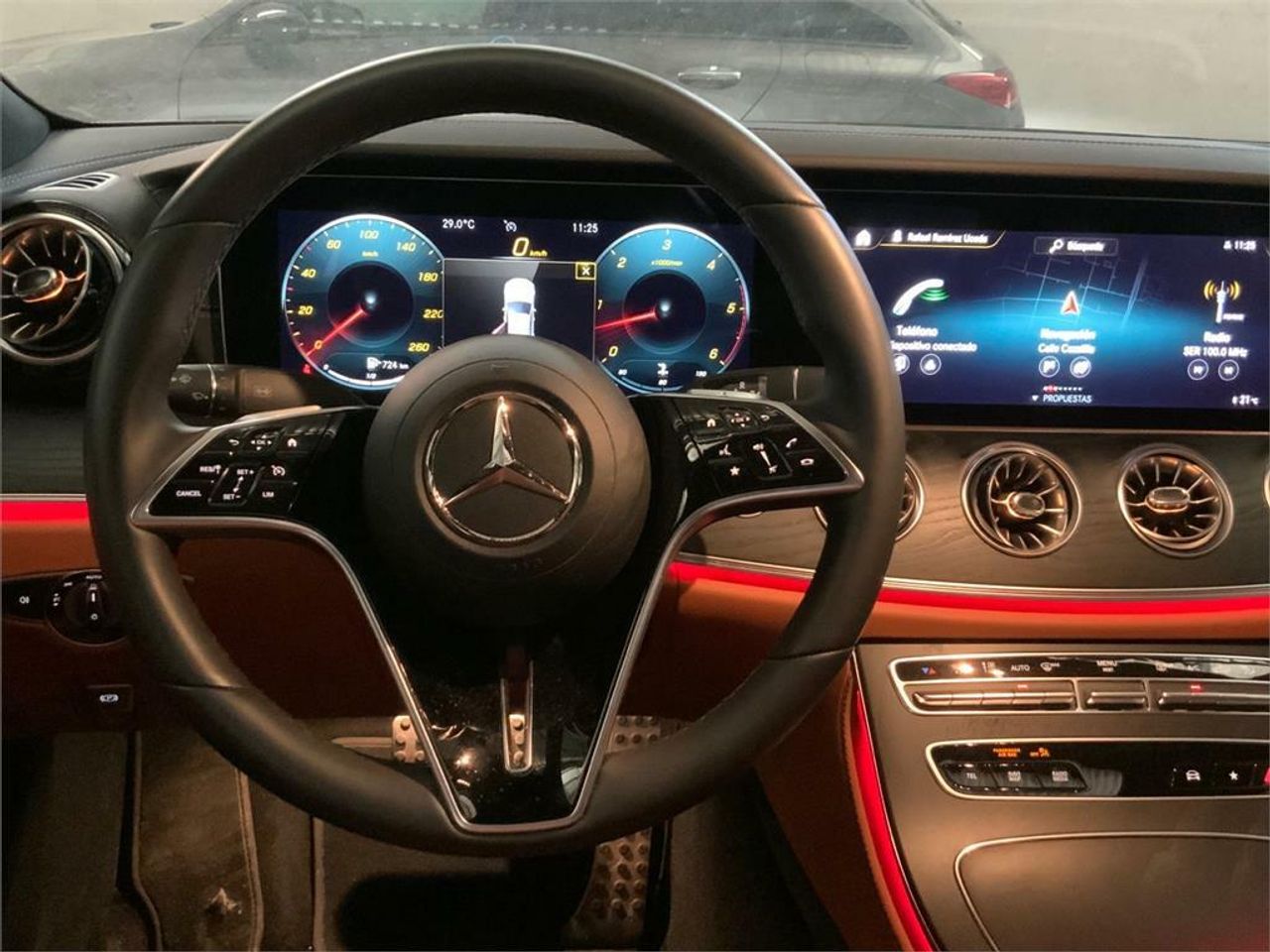 Mercedes Clase CLS 400 d 4MATIC - foto 10