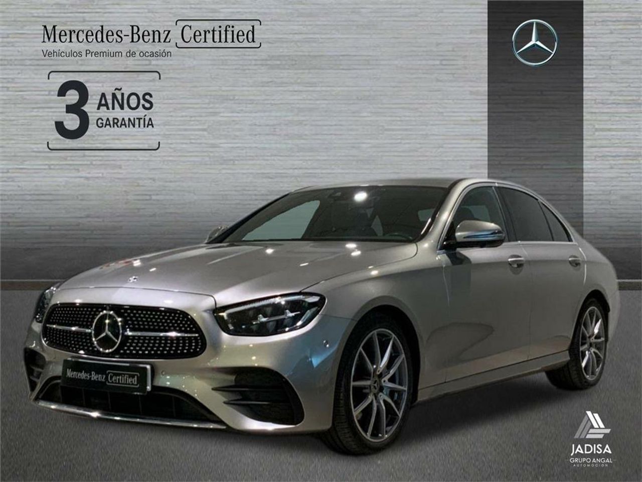 Mercedes Clase E 220 d