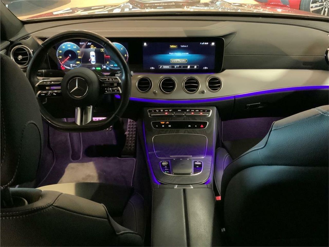 Mercedes Clase E 220 d - foto 9