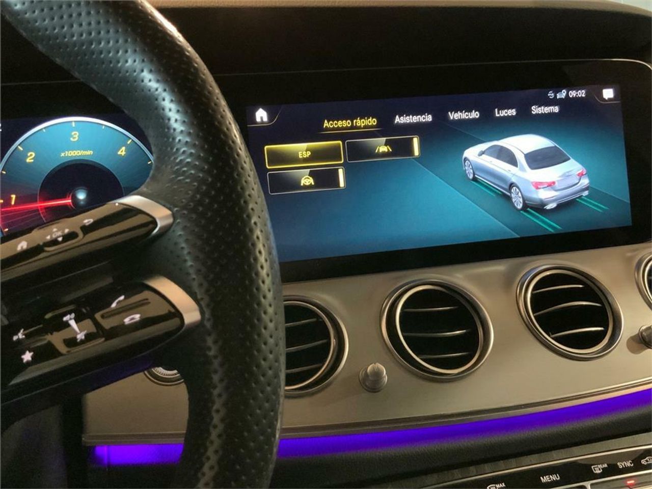 Mercedes Clase E 220 d - foto 25