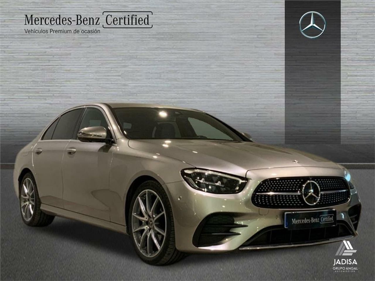 Mercedes Clase E 220 d - foto 4