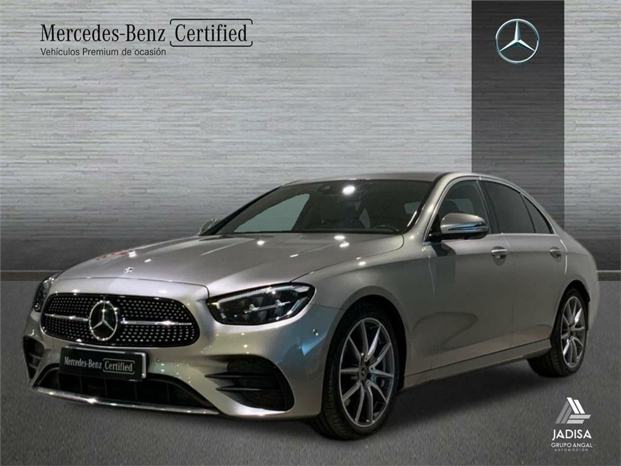 Mercedes Clase E 220 d - foto 2