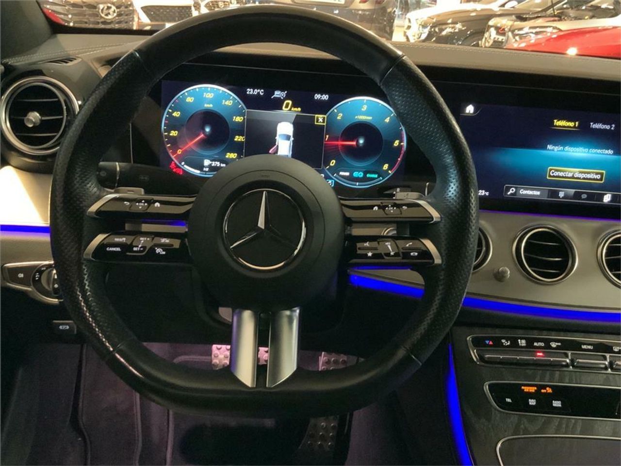 Mercedes Clase E 220 d - foto 10