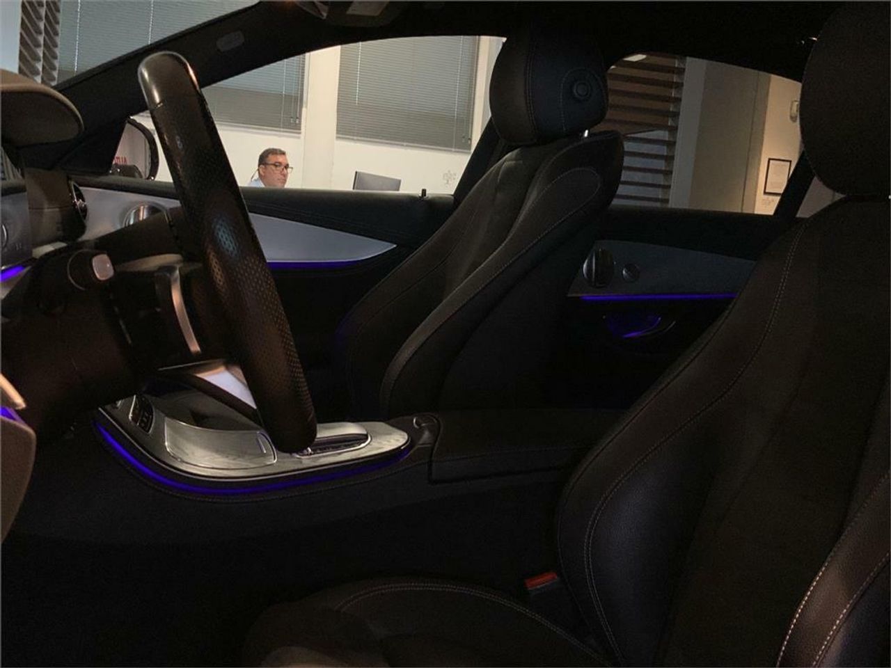 Mercedes Clase E 220 d - foto 8