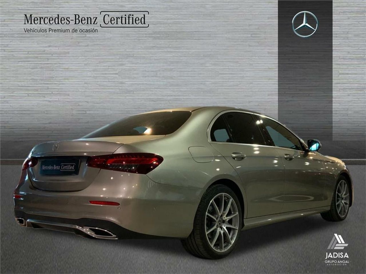 Mercedes Clase E 220 d - foto 3