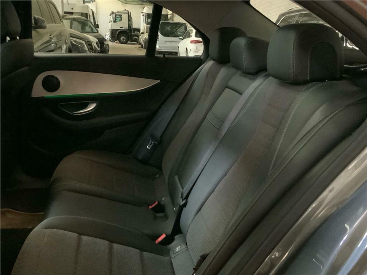 Mercedes Clase E 220 d - foto 11