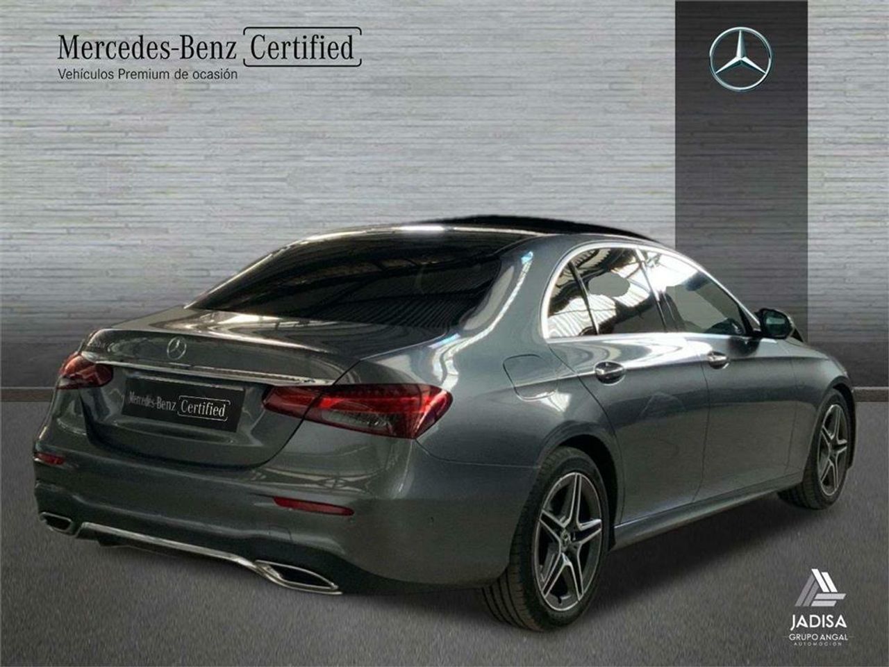 Mercedes Clase E 220 d - foto 2