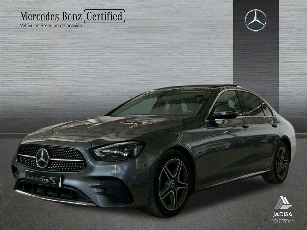 Mercedes Clase E 220 d