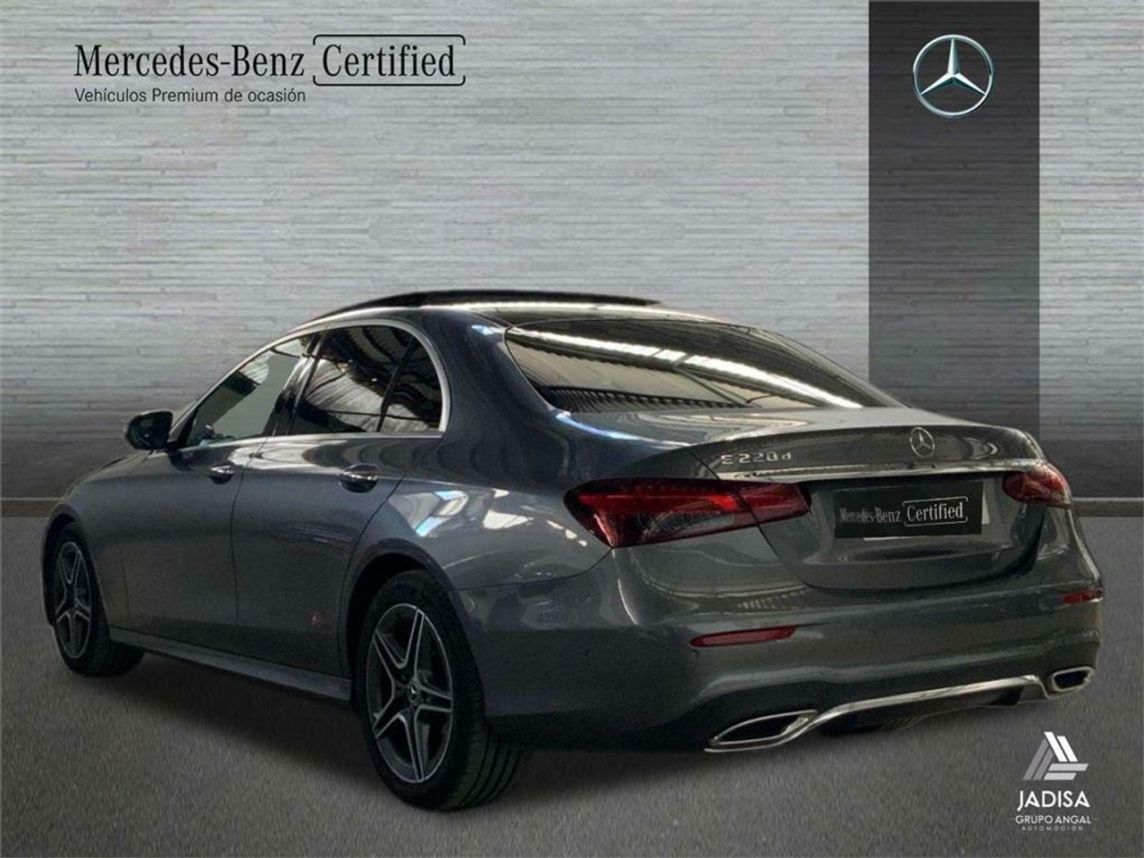 Mercedes Clase E 220 d - foto 4