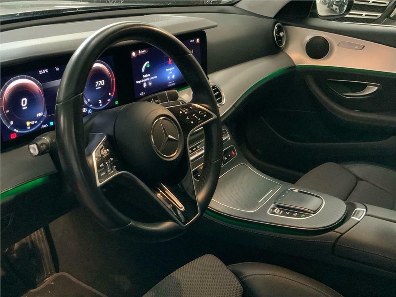 Mercedes Clase E 220 d - foto 6