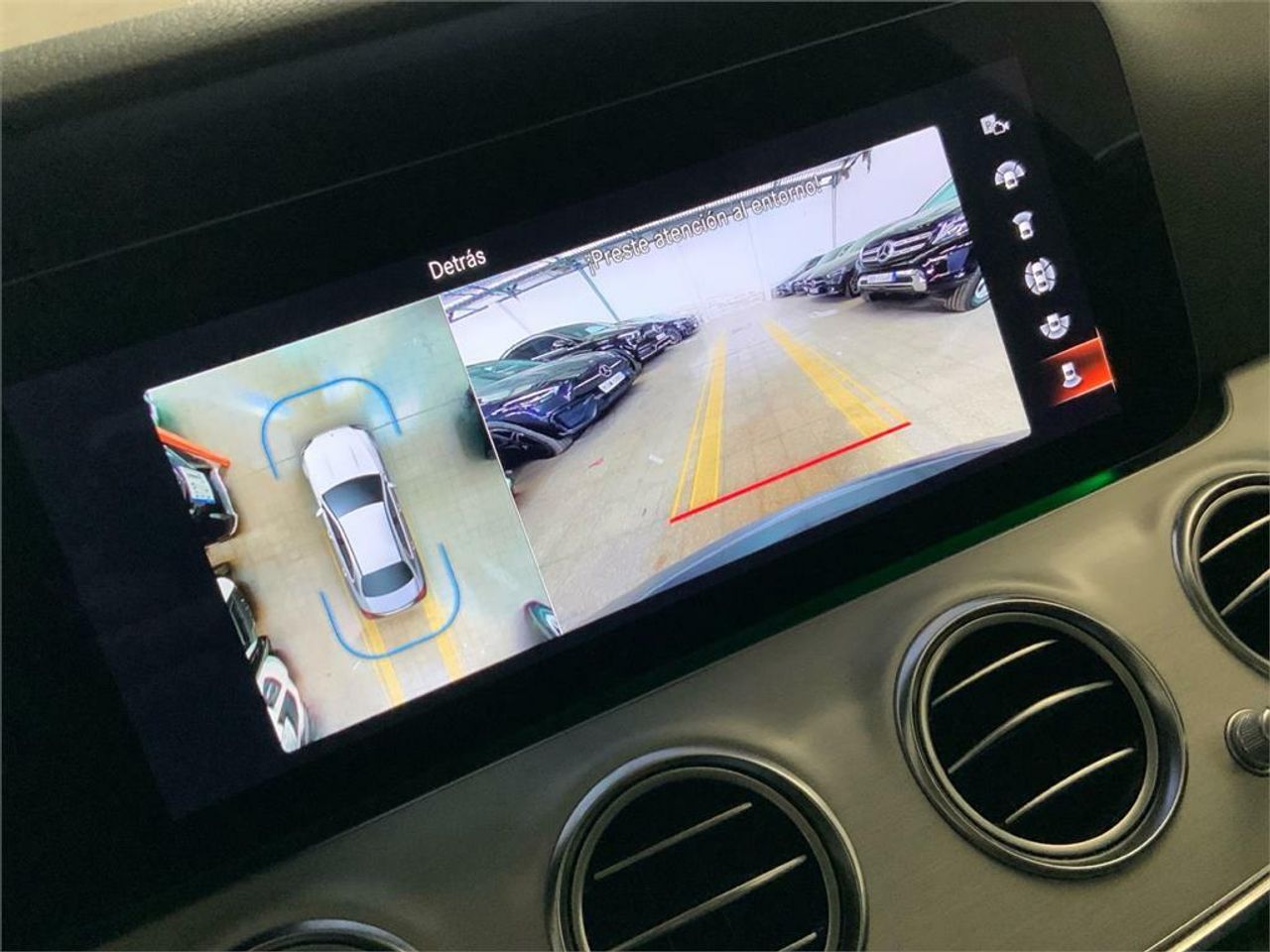 Mercedes Clase E 220 d - foto 24