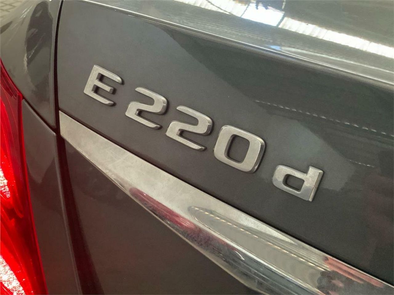 Mercedes Clase E 220 d - foto 17