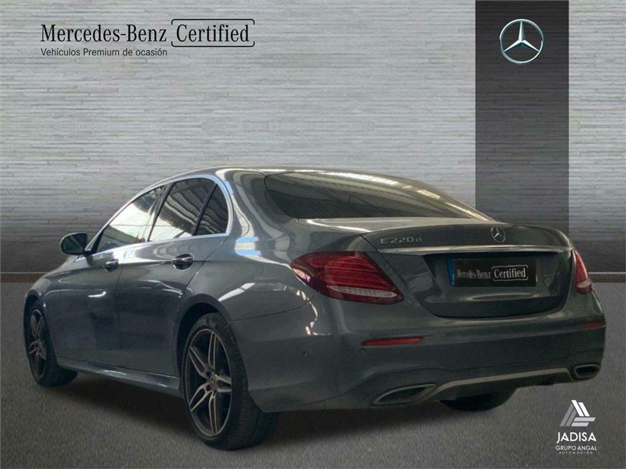 Mercedes Clase E 220 d - foto 4