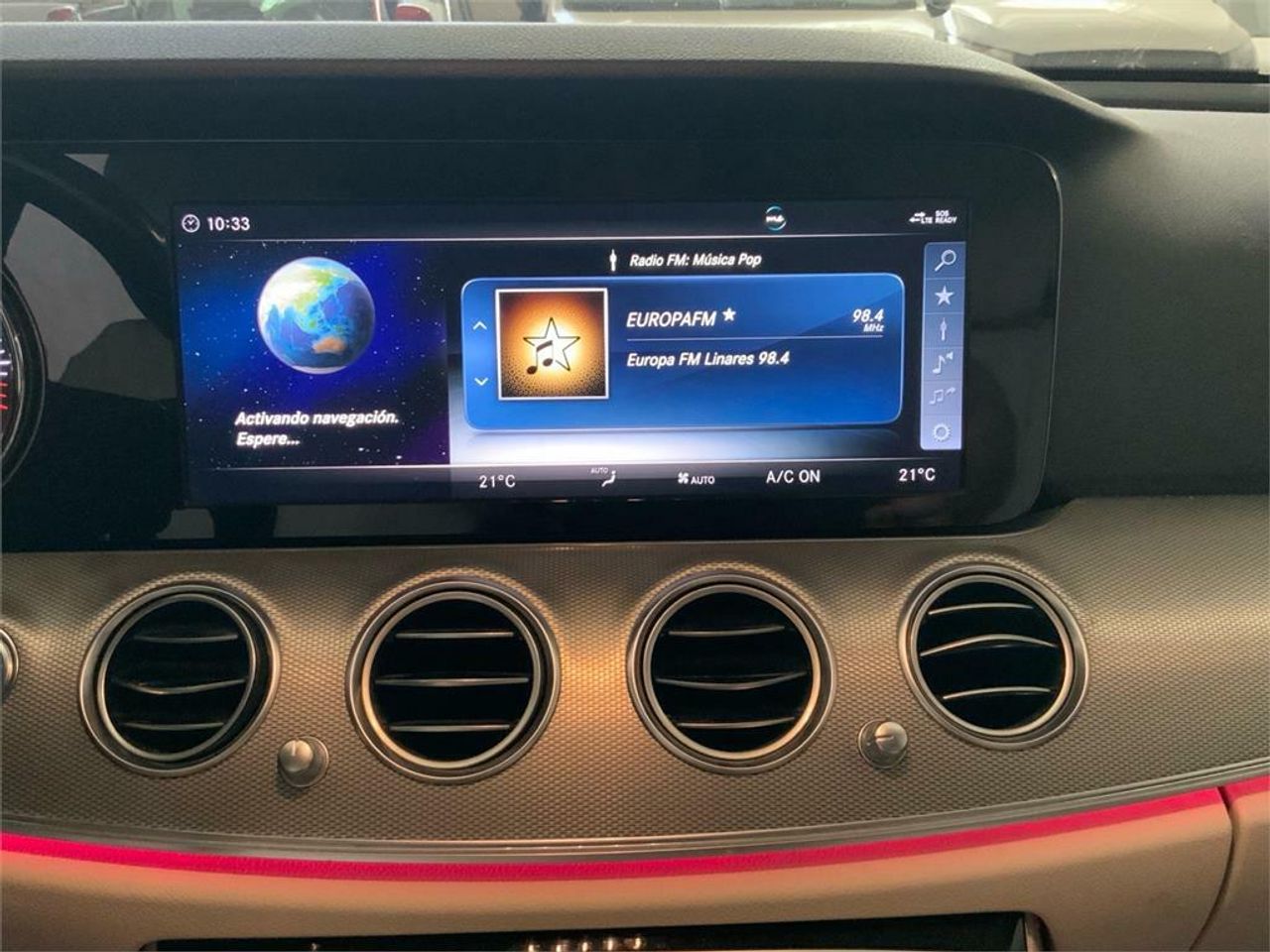 Mercedes Clase E 220 d - foto 12