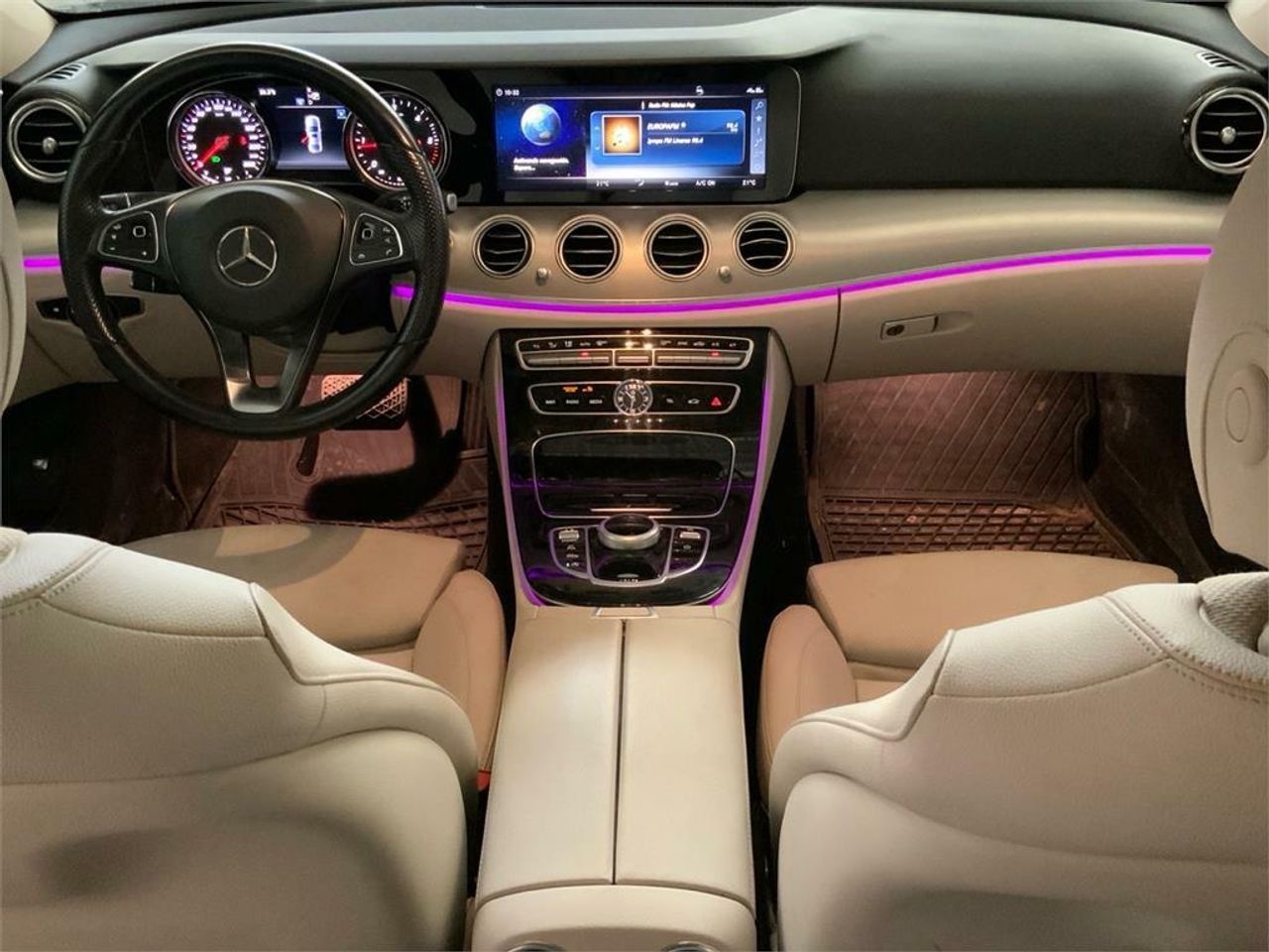 Mercedes Clase E 220 d - foto 7