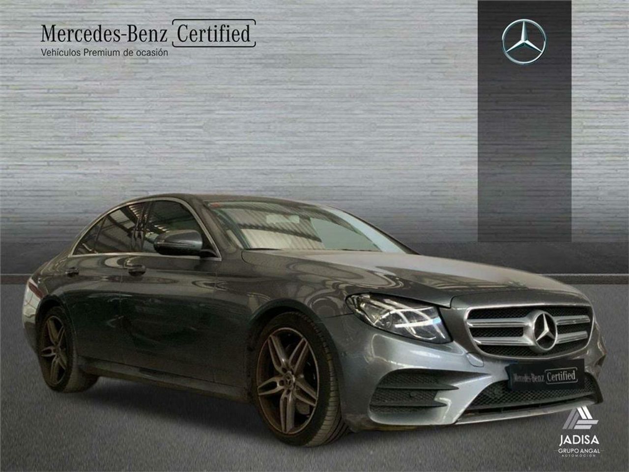 Mercedes Clase E 220 d - foto 3