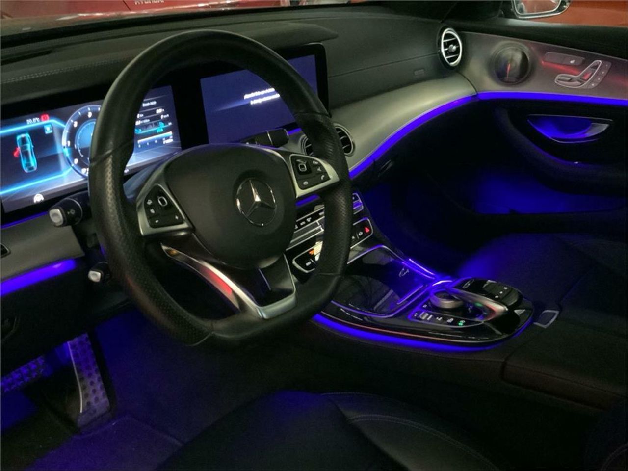 Mercedes Clase E 220 d - foto 6