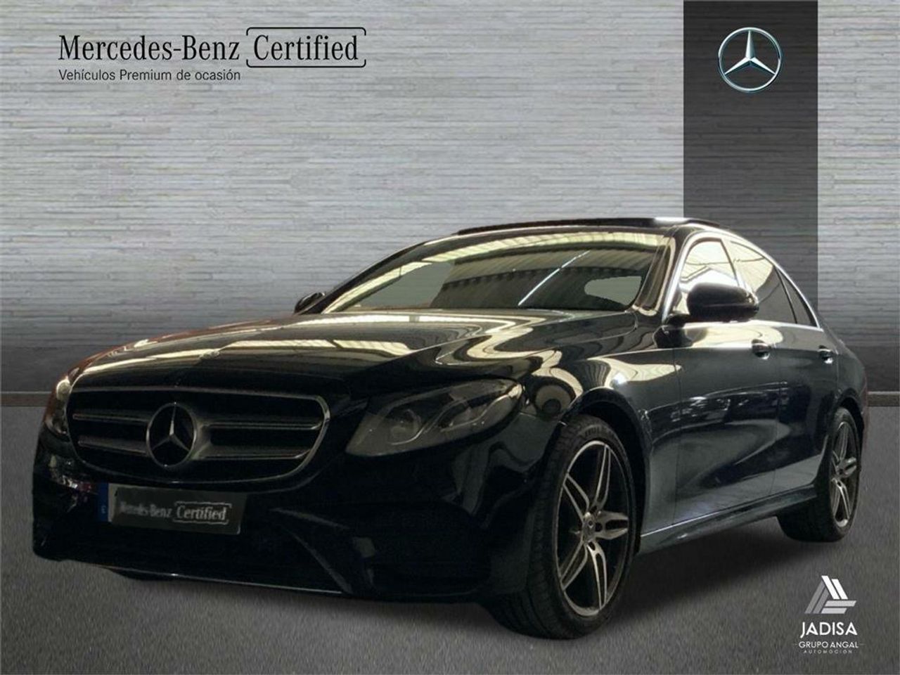 Mercedes Clase E 220 d