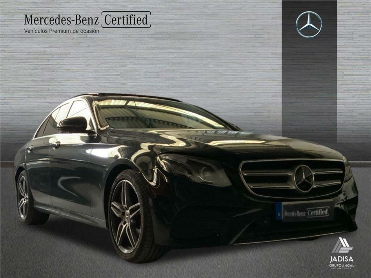 Mercedes Clase E 220 d - foto 3