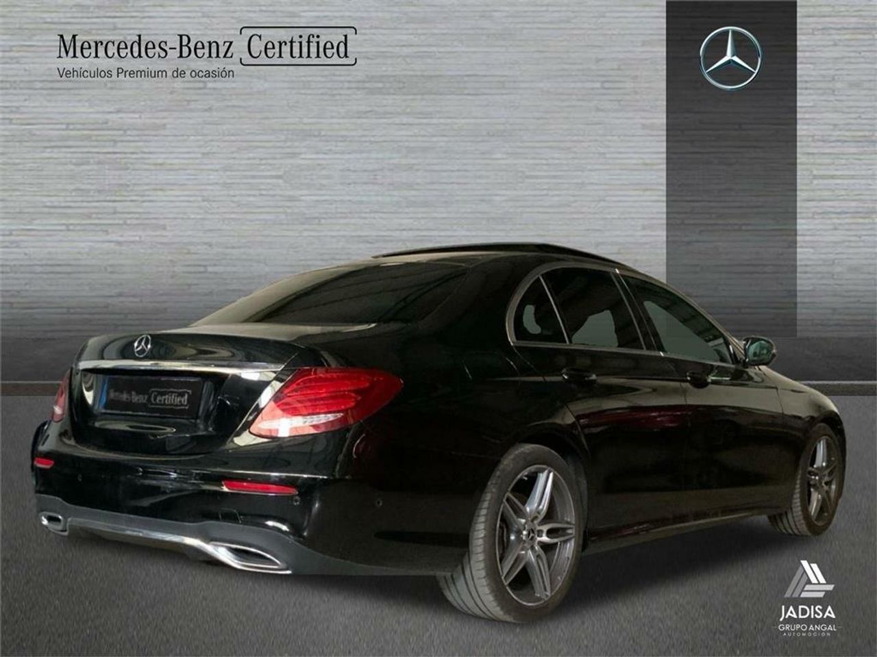 Mercedes Clase E 220 d - foto 2