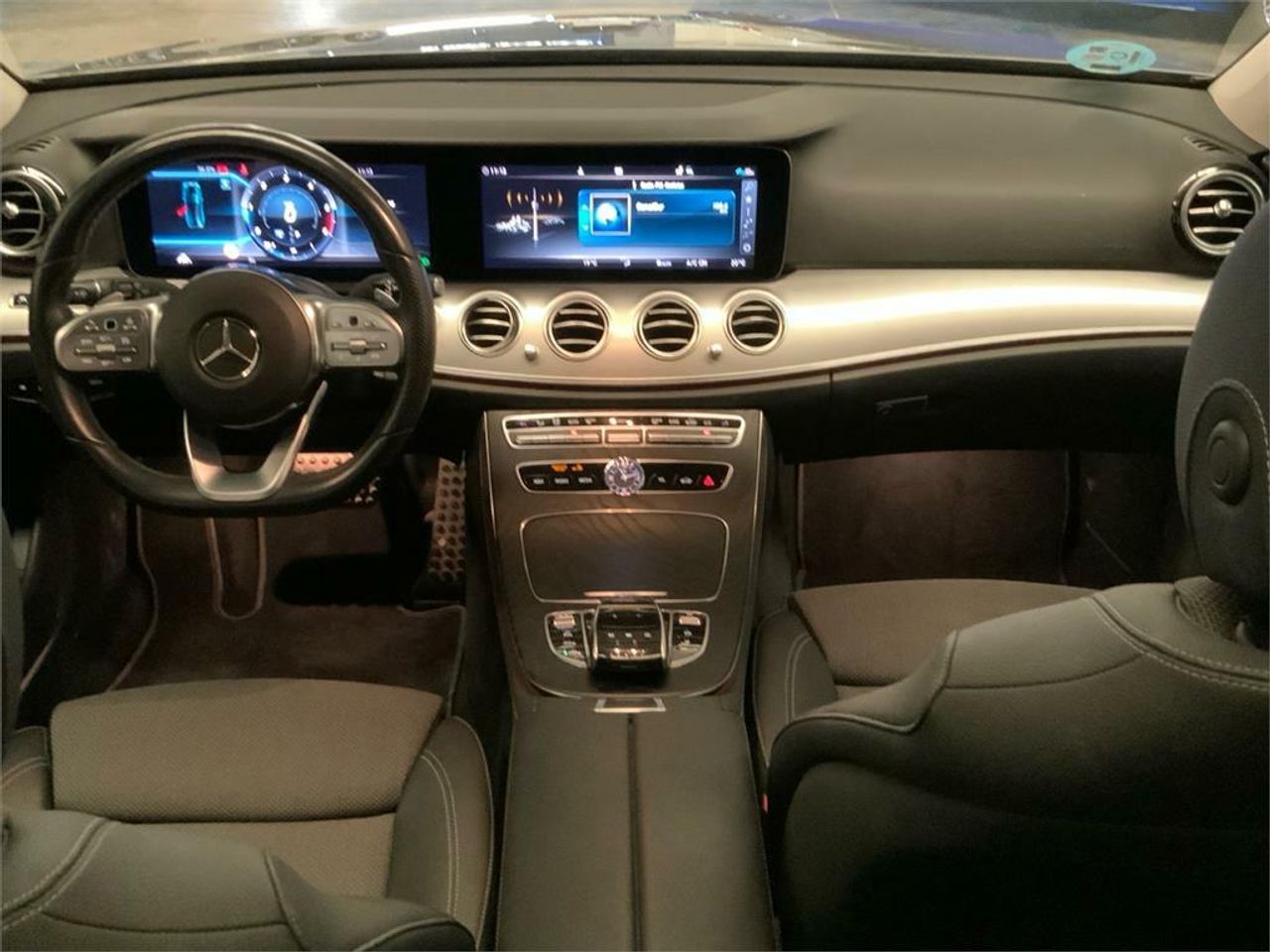 Mercedes Clase E 220 d 4MATIC Estate - foto 8