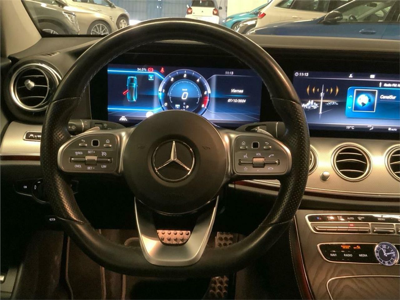 Mercedes Clase E 220 d 4MATIC Estate - foto 9