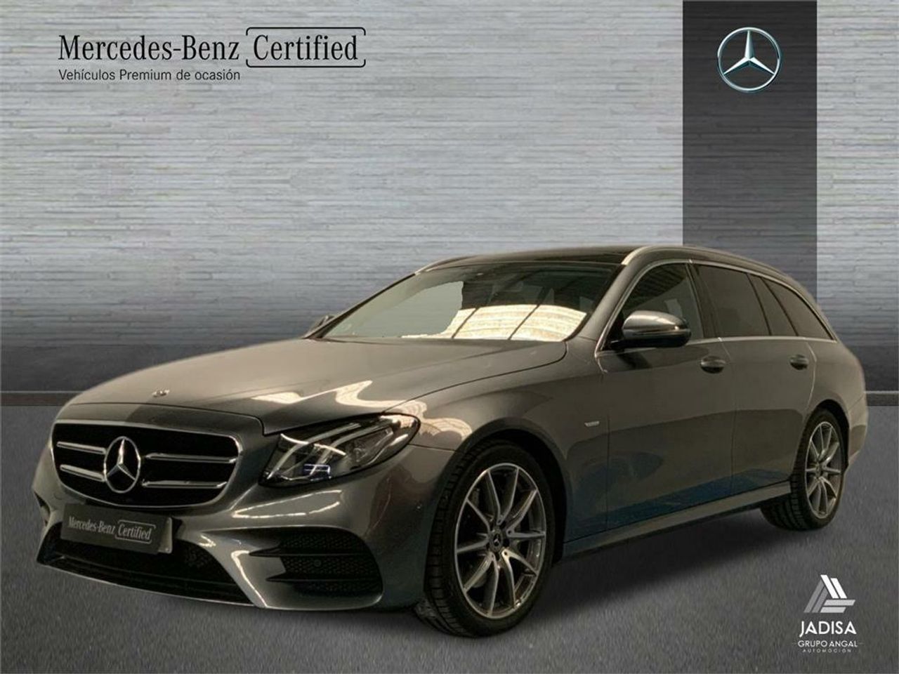 Mercedes Clase E 220 d 4MATIC Estate