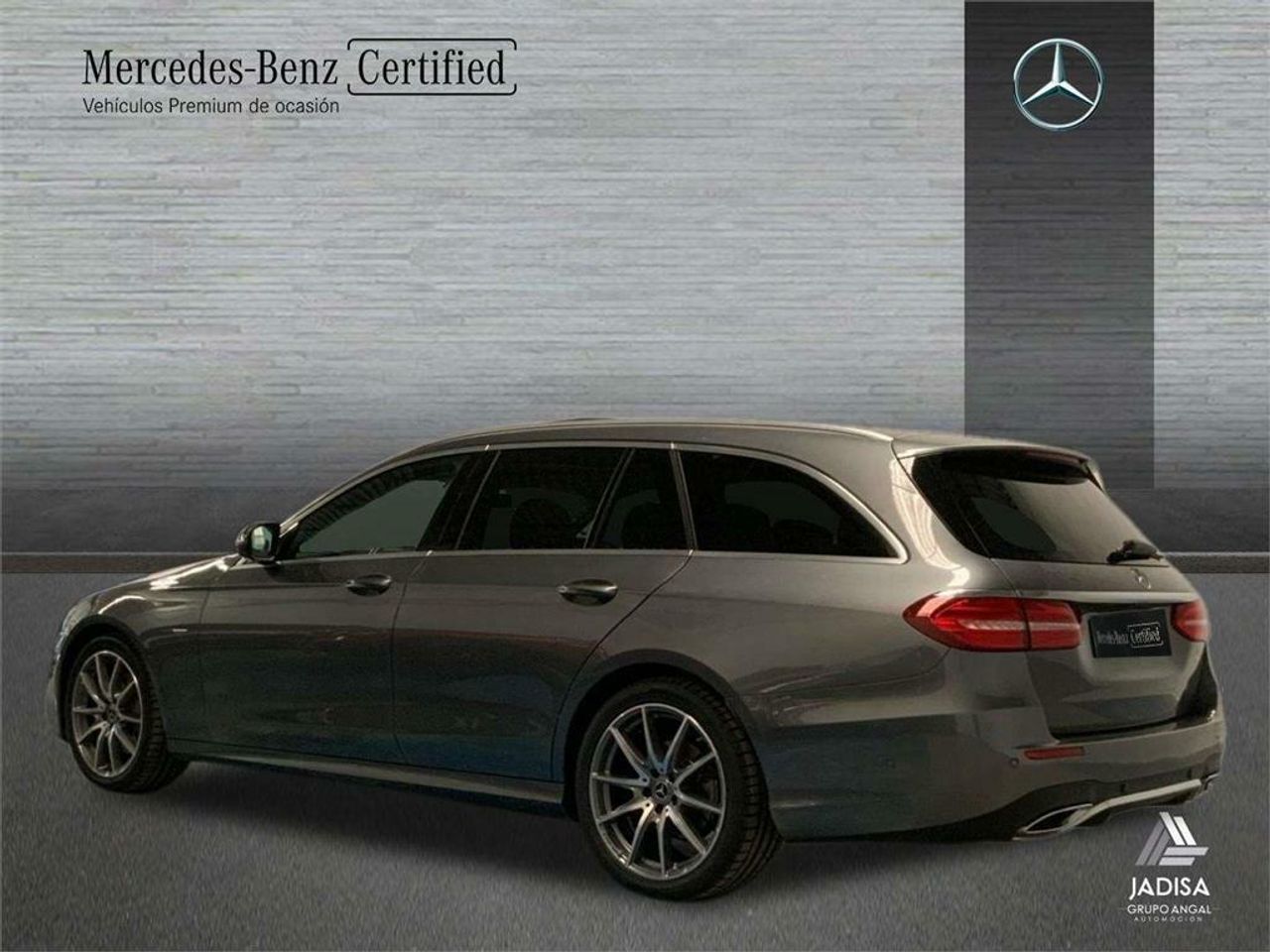 Mercedes Clase E 220 d 4MATIC Estate - foto 4