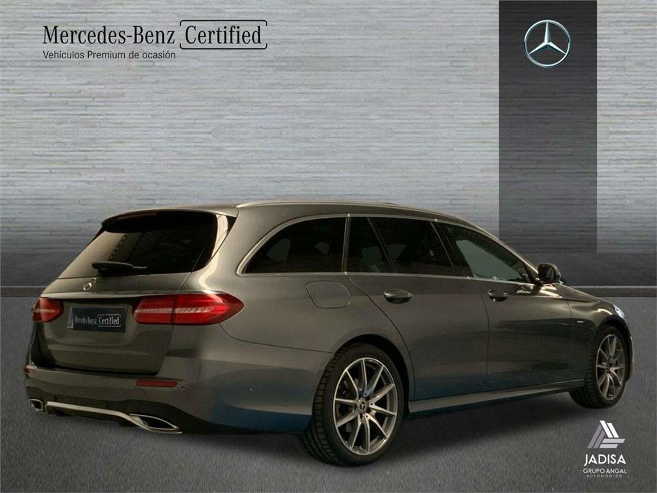 Mercedes Clase E 220 d 4MATIC Estate - foto 2