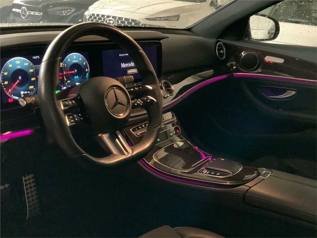 Mercedes Clase E 300 de - foto 6