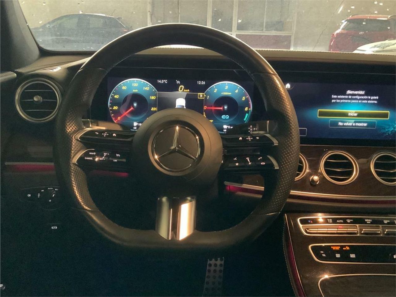 Mercedes Clase E 300 de - foto 9