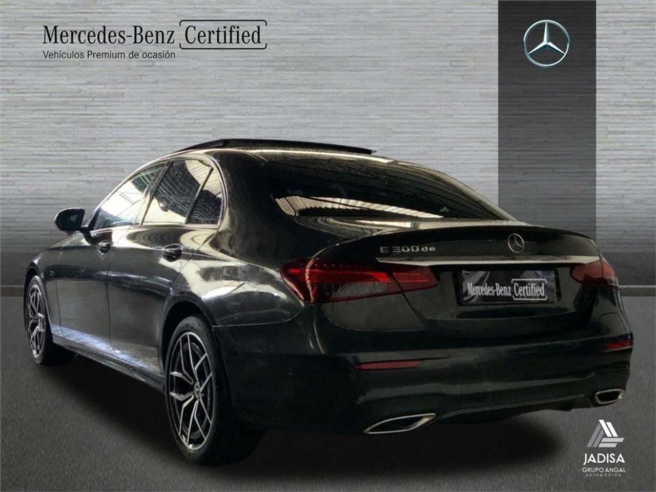 Mercedes Clase E 300 de - foto 4