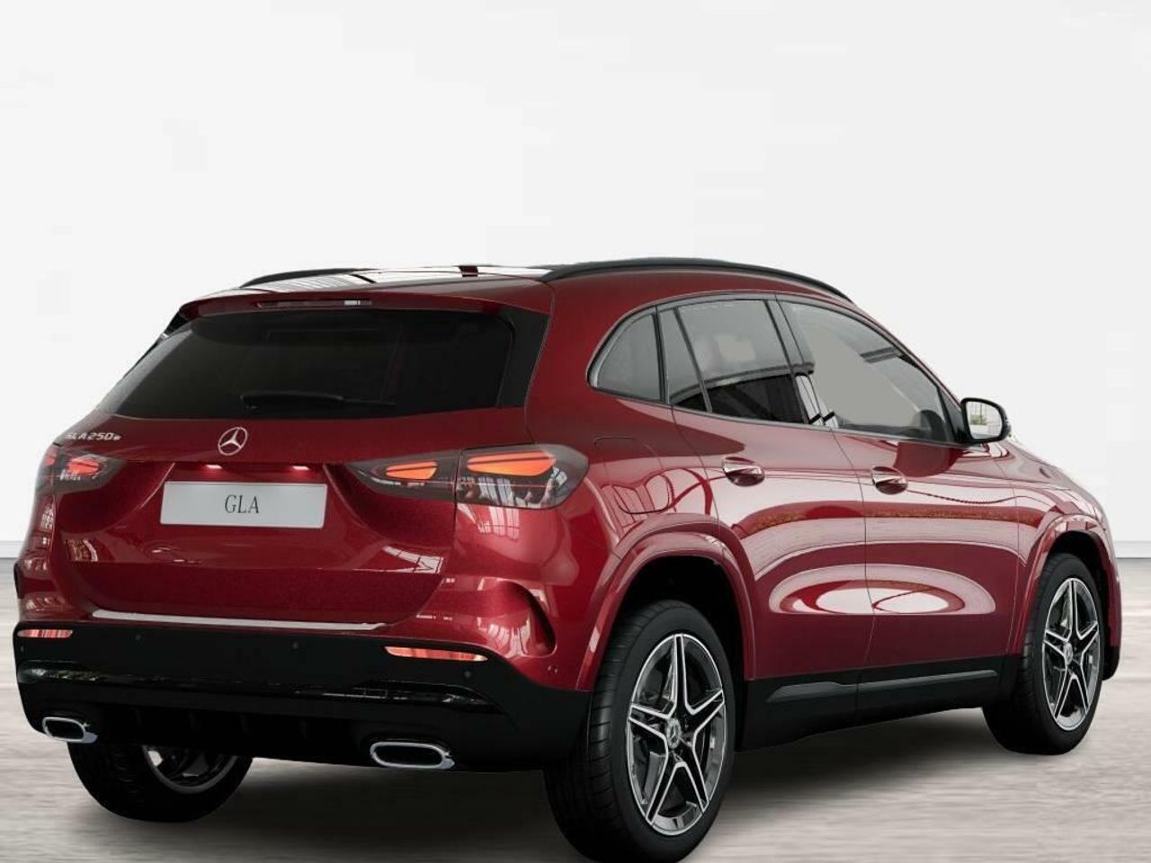 Mercedes GLA 250e - foto 2