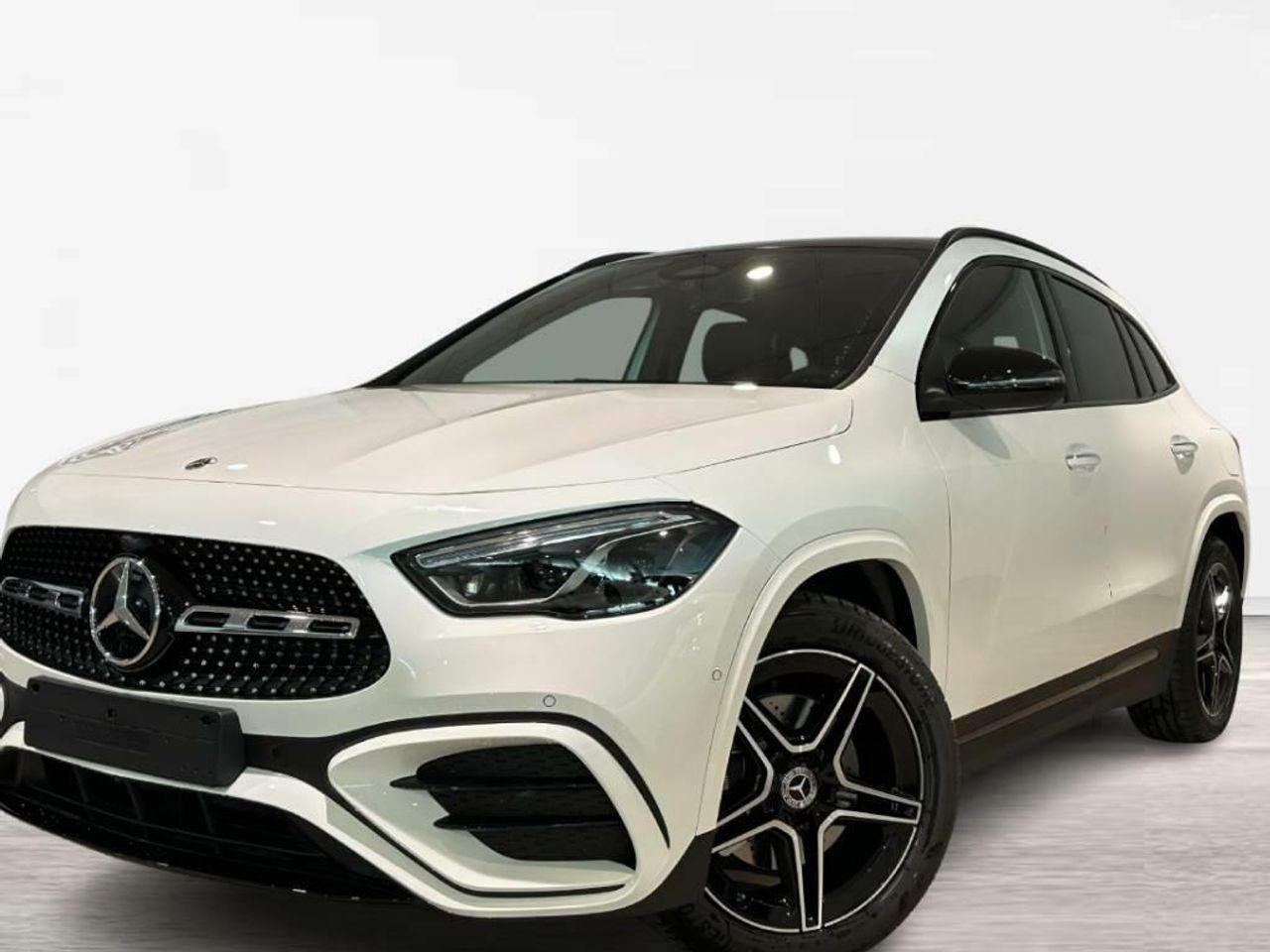 Mercedes GLA 250e
