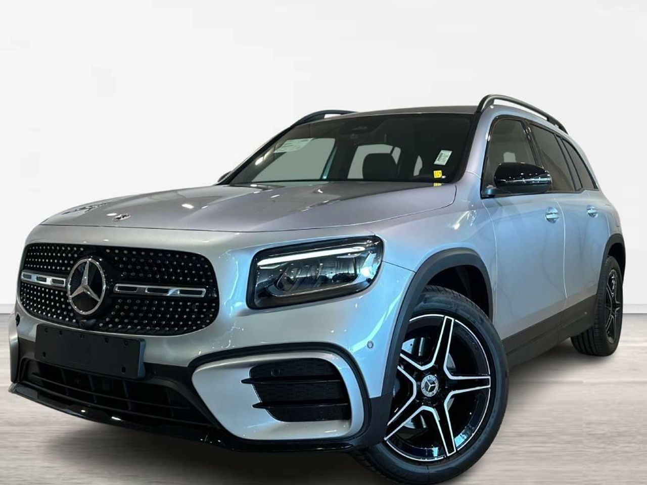 Mercedes Clase GLB 200 d