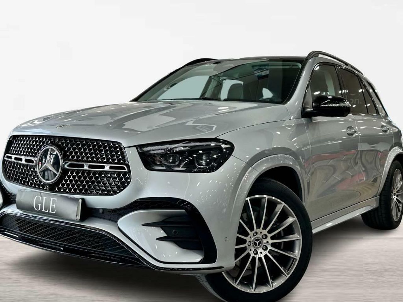 Mercedes Clase GLE 300 d 4MATIC
