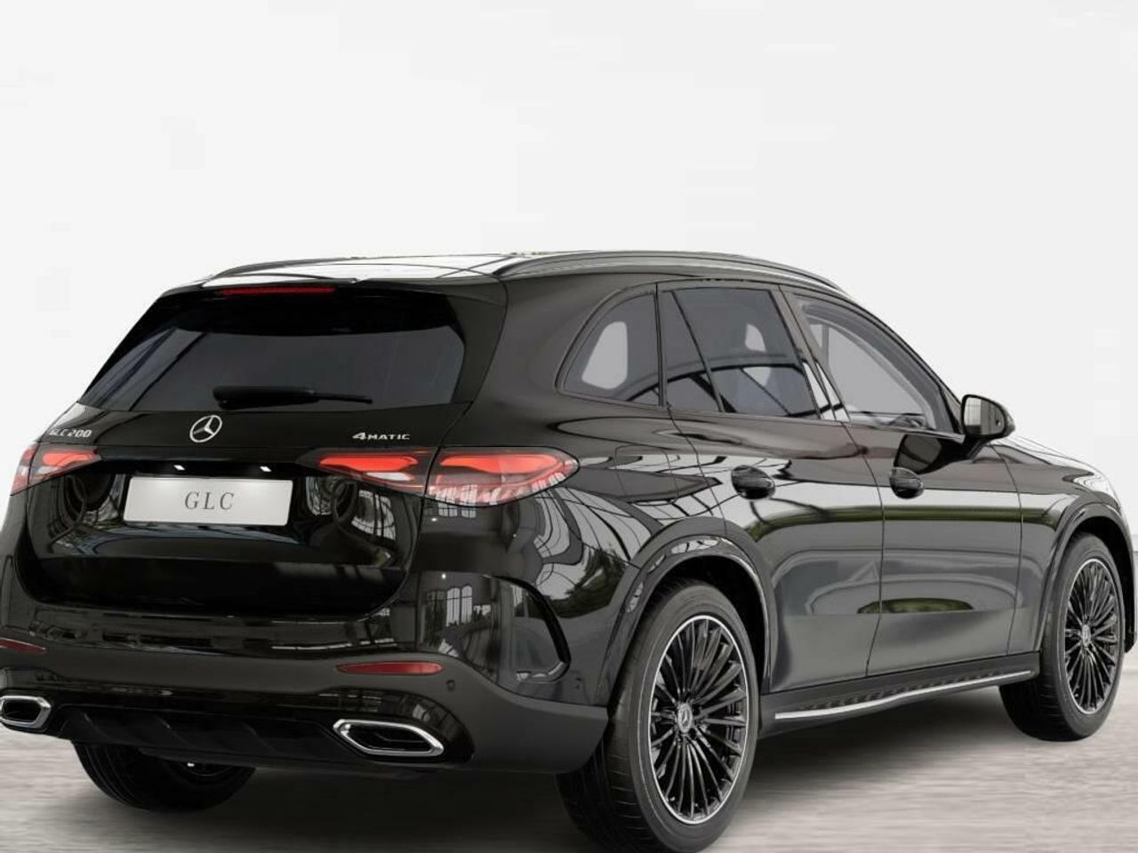 Mercedes GLC GLC 200 4MATIC - foto 2