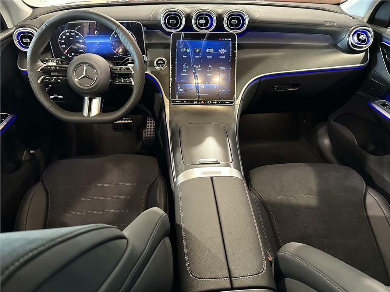 Mercedes GLC GLC 200 4MATIC - foto 6