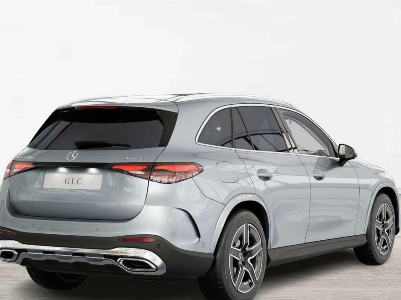 Mercedes GLC GLC 220 d 4MATIC - foto 2