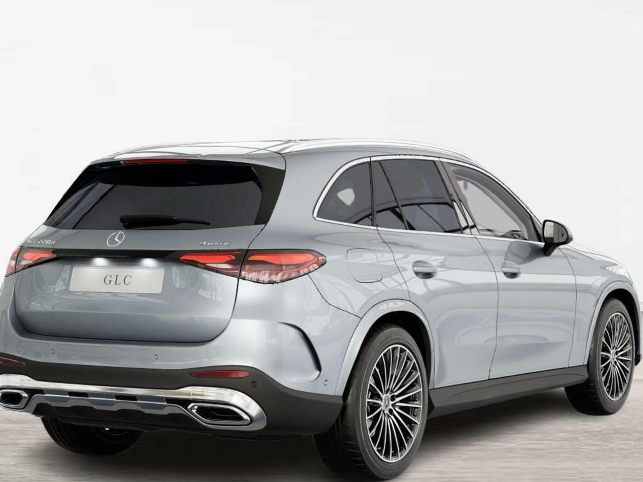 Mercedes GLC GLC 220 d 4MATIC - foto 2