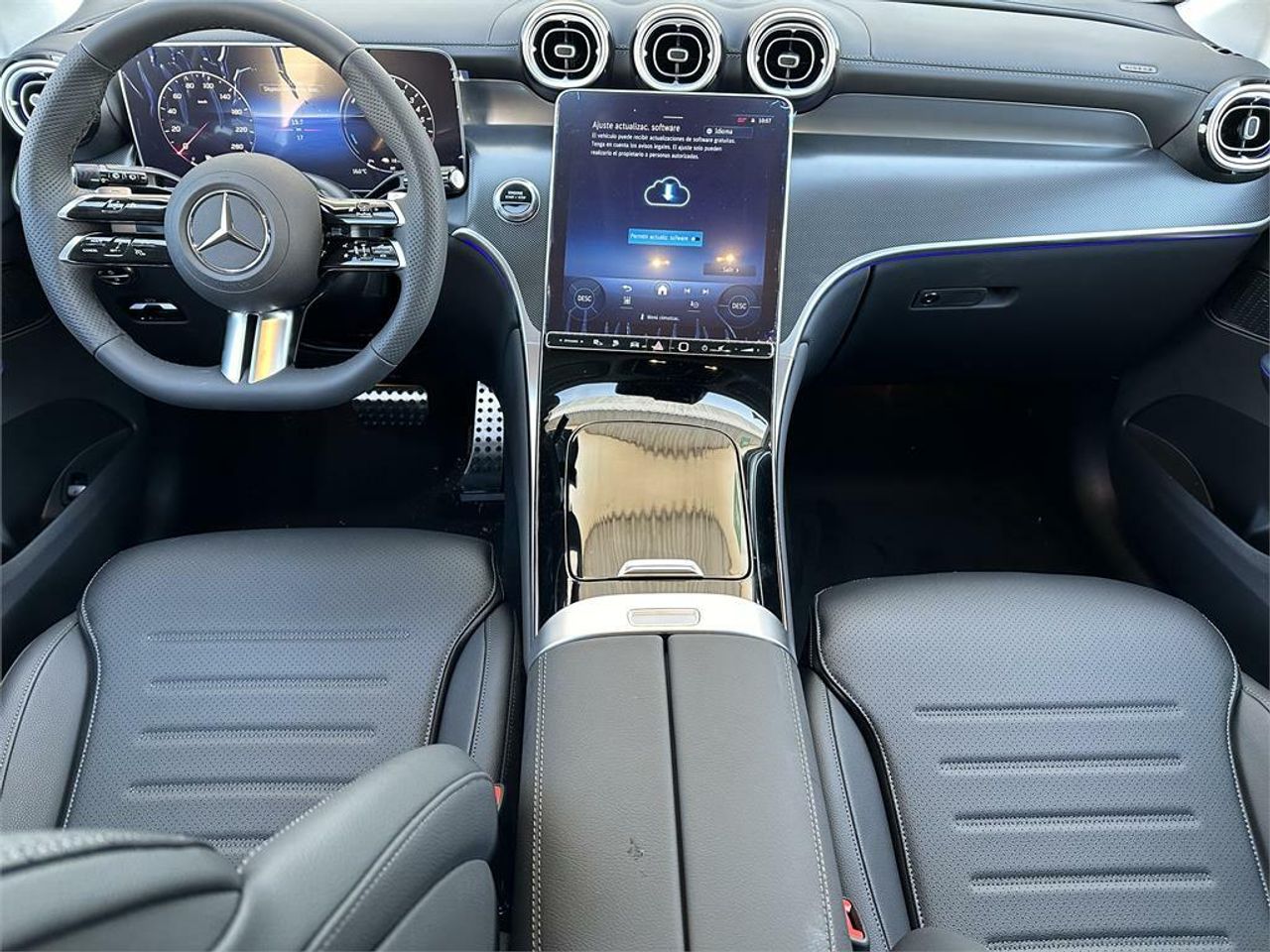 Mercedes GLC GLC 220 d 4MATIC - foto 6