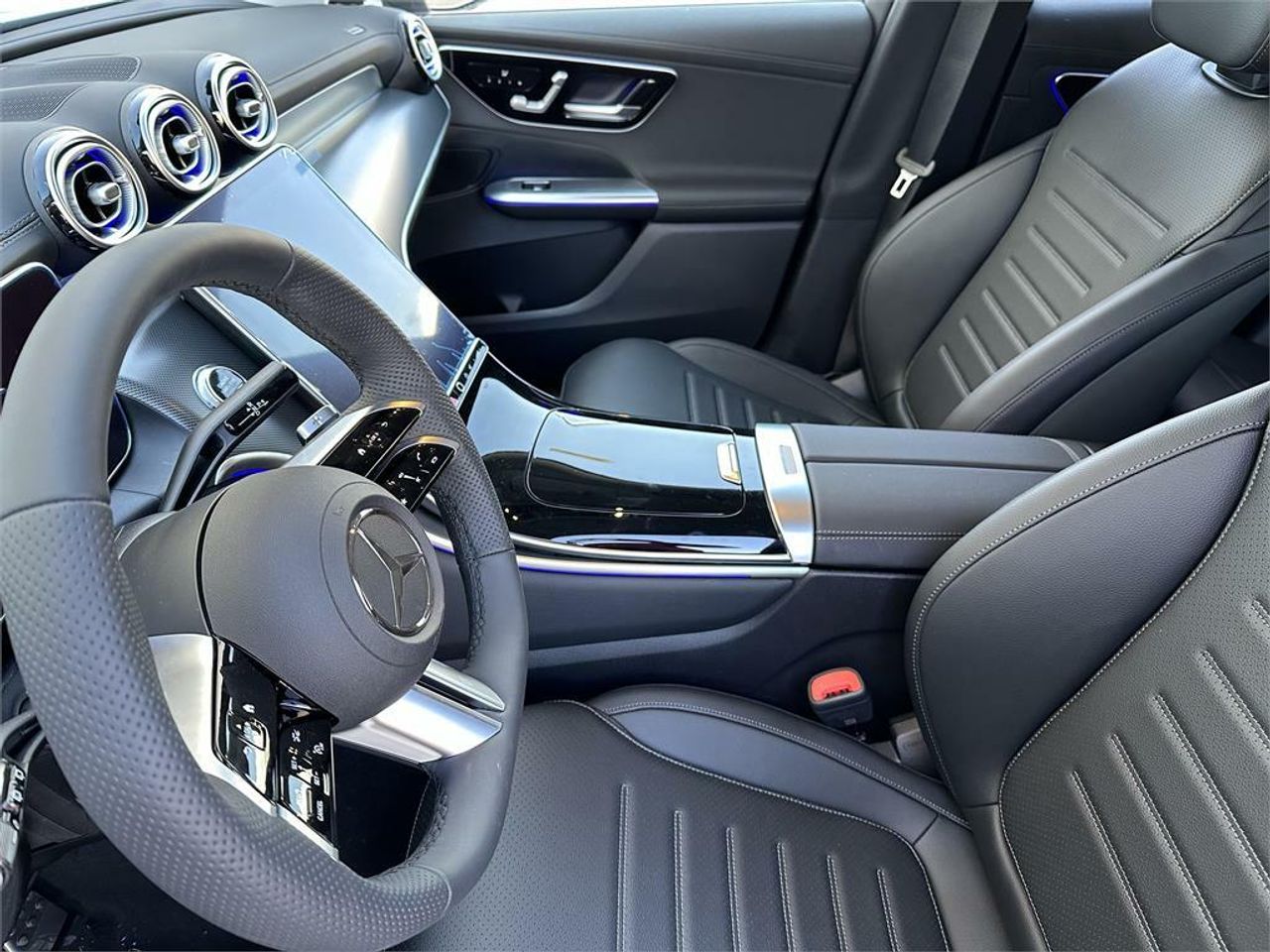 Mercedes GLC GLC 220 d 4MATIC - foto 3