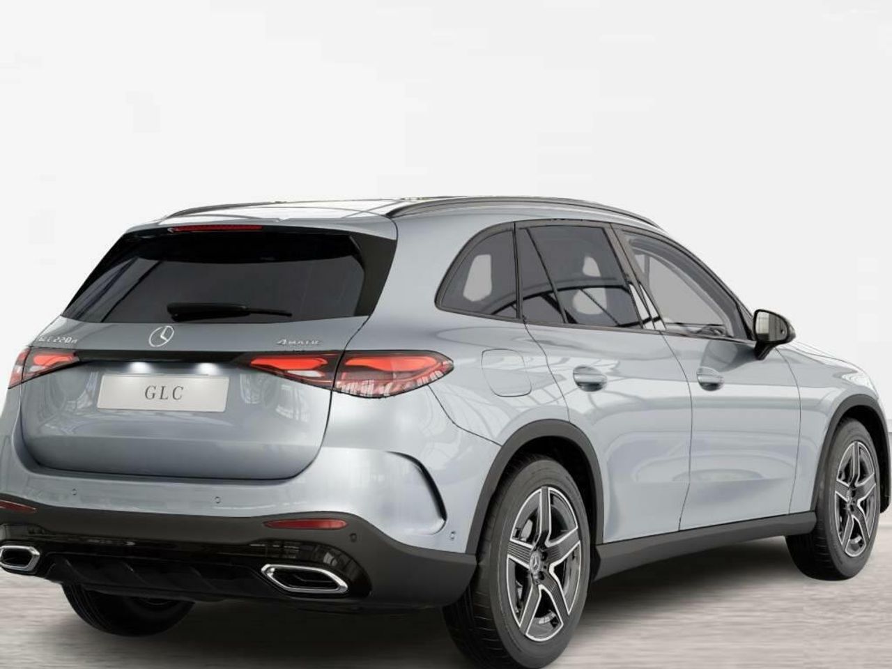 Mercedes GLC GLC 220 d 4MATIC - foto 2