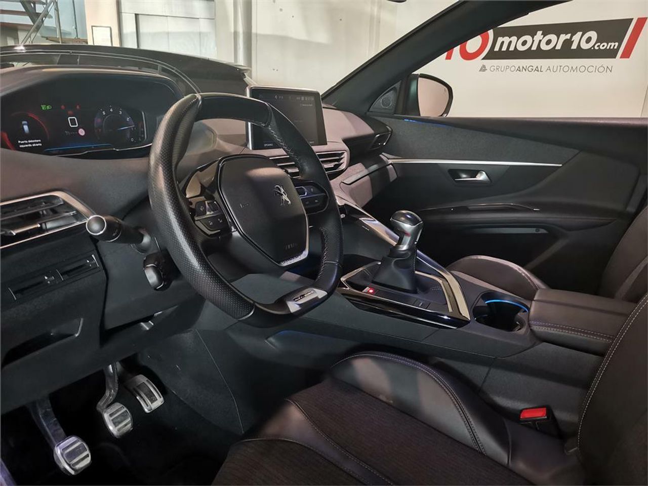 Peugeot 3008 1.2 PURETECH 96KW (130CV) GT LINE S&S - foto 5