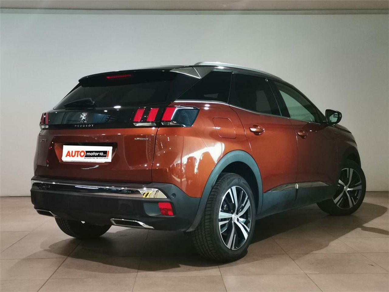 Peugeot 3008 1.2 PURETECH 96KW (130CV) GT LINE S&S - foto 3