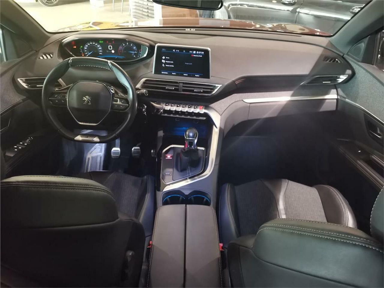 Peugeot 3008 1.2 PURETECH 96KW (130CV) GT LINE S&S - foto 10