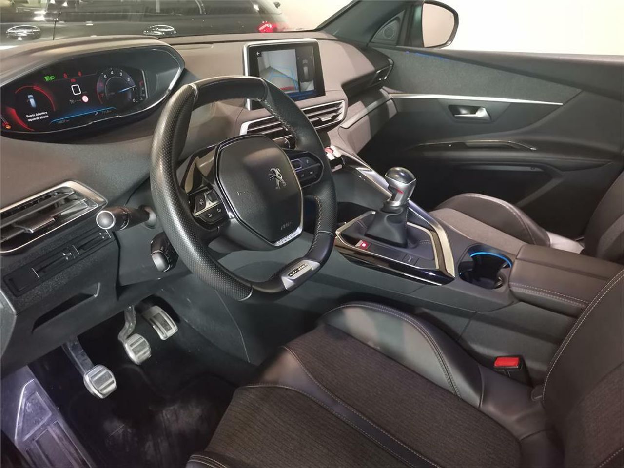 Peugeot 3008 1.2 PURETECH 96KW (130CV) GT LINE S&S - foto 4