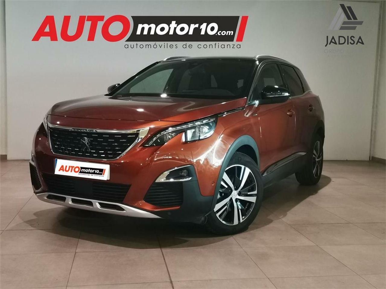 Peugeot 3008 1.2 PURETECH 96KW (130CV) GT LINE S&S - foto 2
